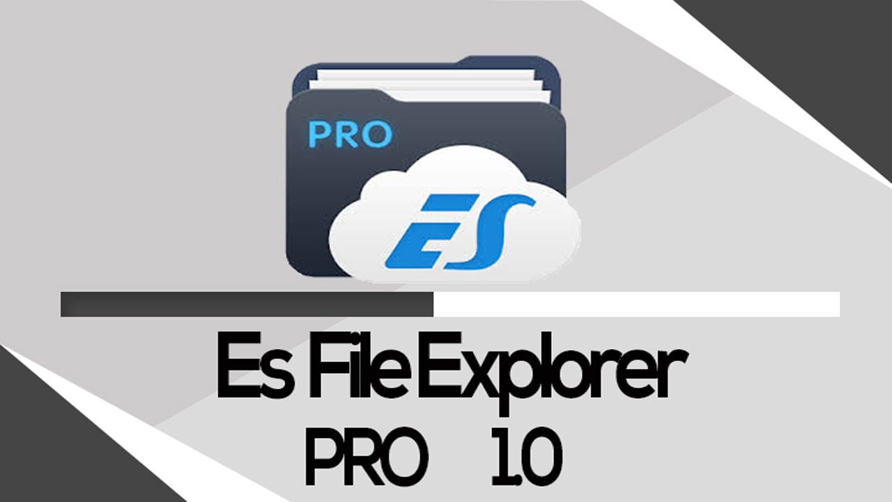 Es file explorer pro free download 2017