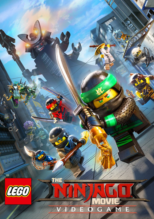 Download Game Psp Lego Ninjago