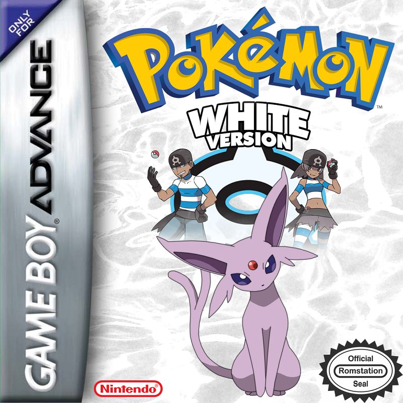 Pokemon Old White Gba Download